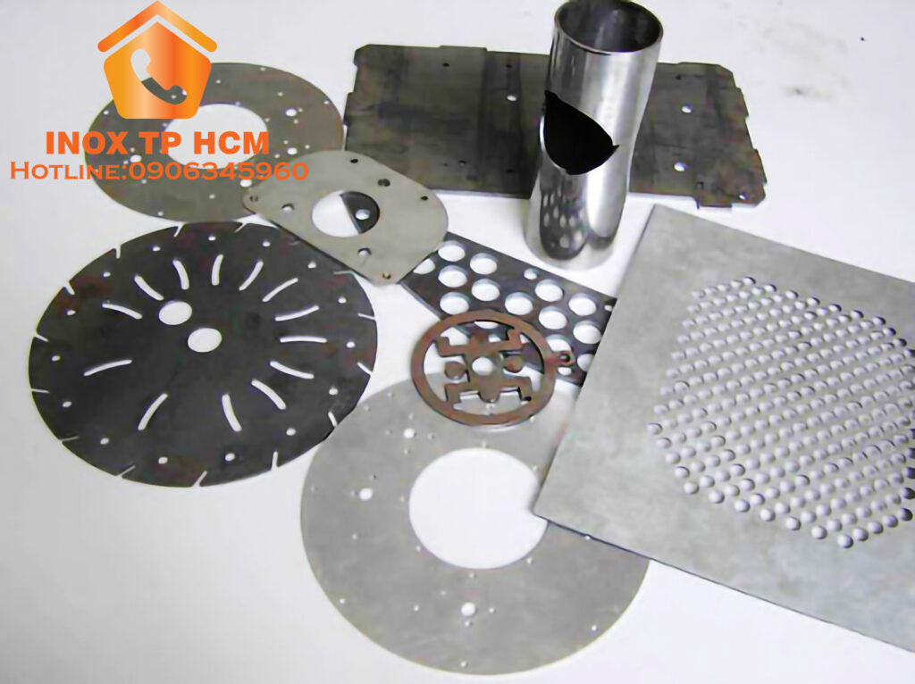 Cắt laser giúp cắt chi tiết máy dễ dàng