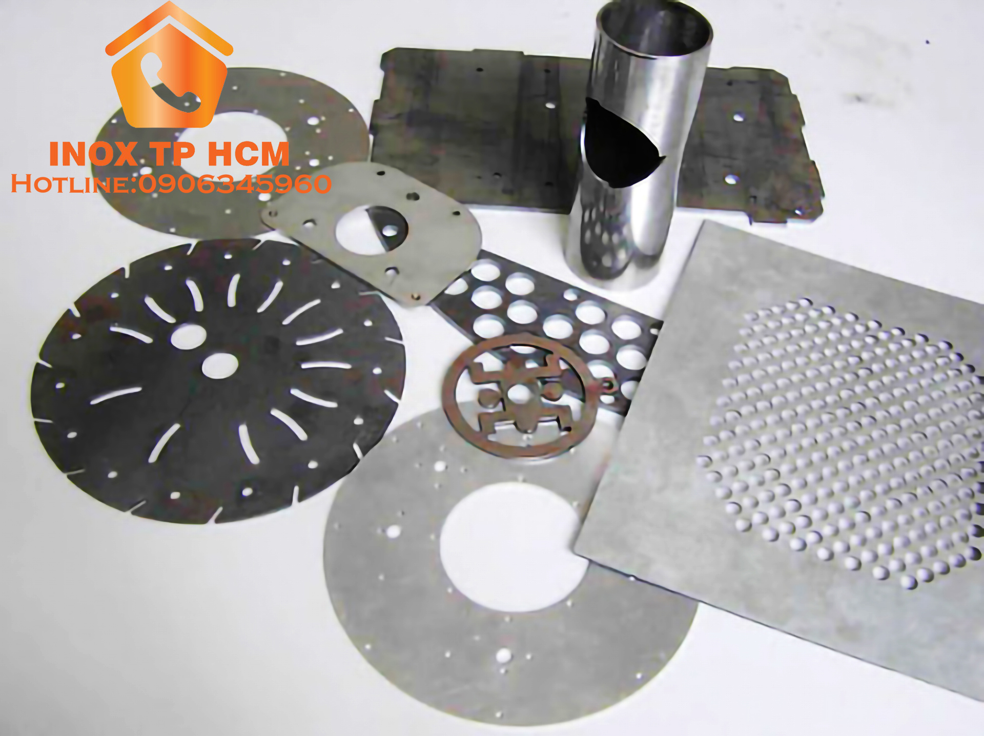 Ứng dụng của phương pháp cắt bằng laser trong chế tạo chi tiết máy