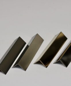 Nẹp chữ V inox mạ vàng