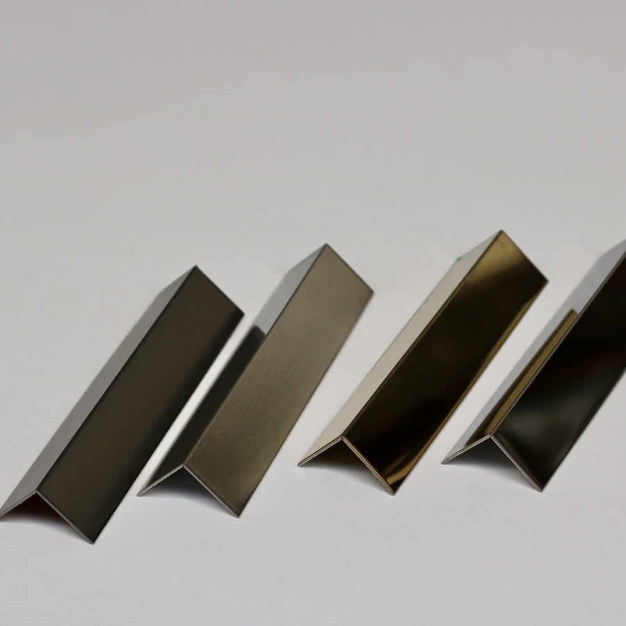 Nẹp chữ V inox 304 cao cấp