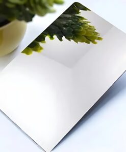 Tấm inox bóng gương 8K