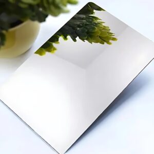 Tấm inox bóng gương 8K