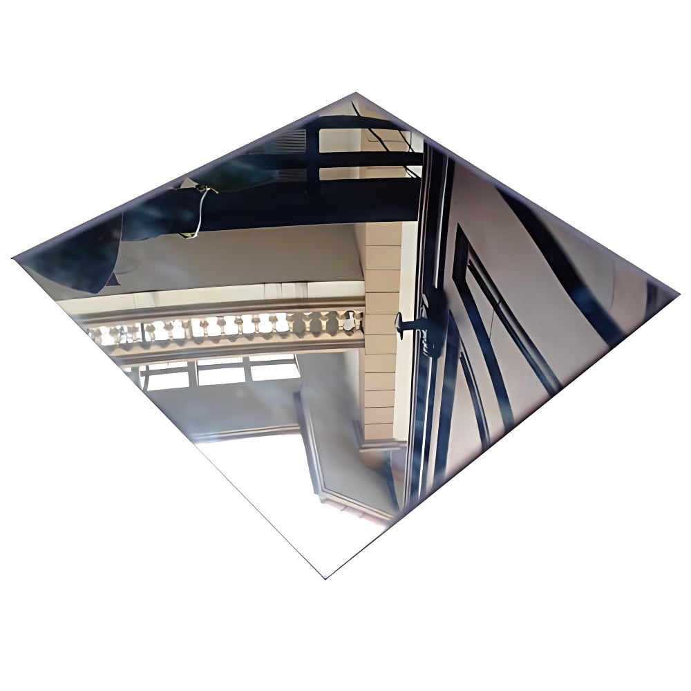 Tấm inox trắng gương