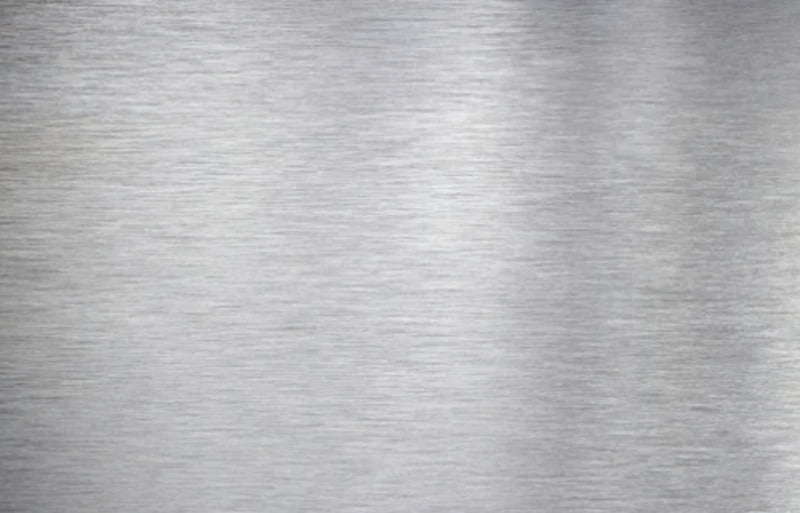 Bề mặt tấm inox xước