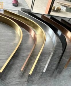 Nẹp inox bo góc ốp cạnh trần thạch cao hiệu quả