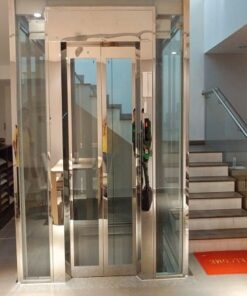 Ốp Inox Thang Máy