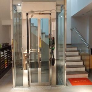 Ốp Inox Thang Máy