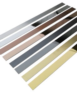 Thanh la inox 304 trang trí