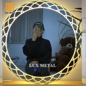 GƯƠNG HỌA TIẾT NGHỆ THUẬT