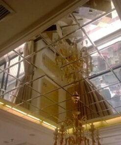 Trần Inox Mạ Vàng