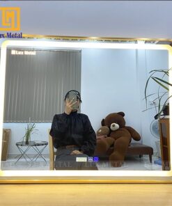 GƯƠNG TRANG TRÍ VIỀN HỢP KIM NHÔM CAO CẤP