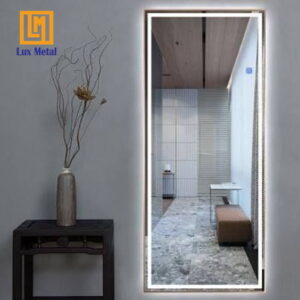 GƯƠNG SOI TOÀN THÂN LED PHUN CAT CẢM BIẾN