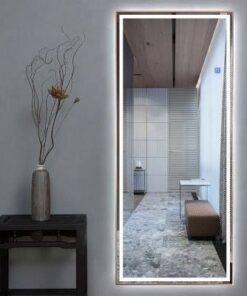 Alternative view of GƯƠNG SOI TOÀN THÂN LED PHUN CAT CẢM BIẾN