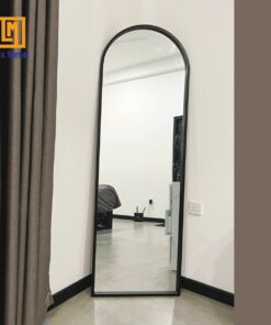 GƯƠNG SOI TOÀN THÂN VIỀN HỢP KIM