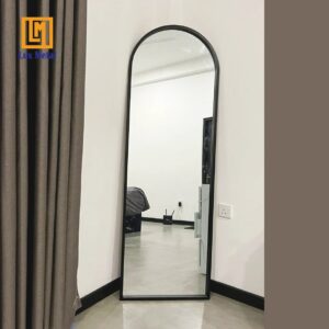 GƯƠNG SOI TOÀN THÂN VIỀN HỢP KIM