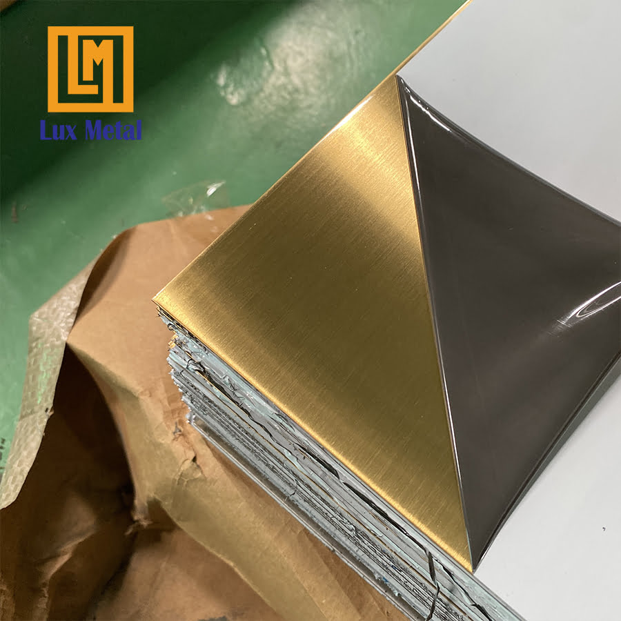 Cung cấp vật tư tấm inox 304 chính hãng đầy đủ độ dày màu sắc - Ảnh 4