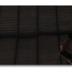 Tấm inox đen bóng gương