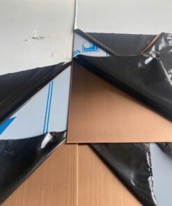 Cung cấp vật tư tấm inox 304 chính hãng đầy đủ độ dày màu sắc