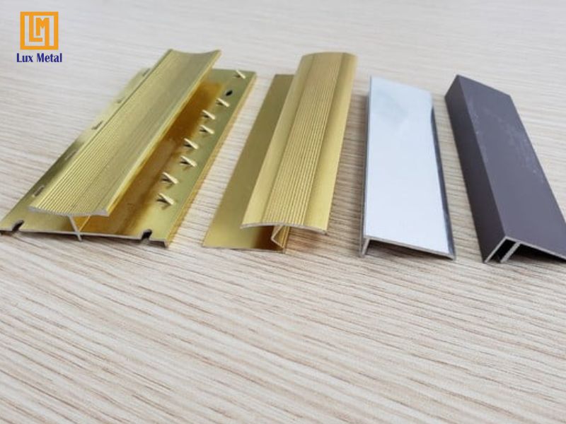 Lux Metal chuyên cung cấp nẹp inox chặn thảm chất lượng cao
