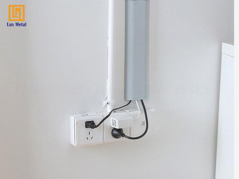 Nẹp bán nguyệt inox được ứng dụng trong công trình dân dụng