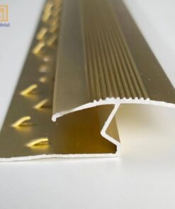 Nẹp inox chặn thảm chữ z cao cấp