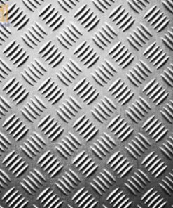 Tấm inox dập gân lót sàn giá rẻ