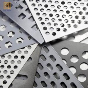 Tấm inox đục lỗ cao cấp chính hãng tại TPHCM