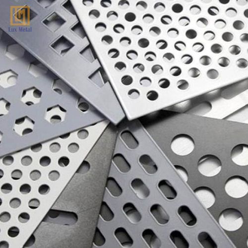 Tấm inox đục lỗ cao cấp chính hãng tại TPHCM